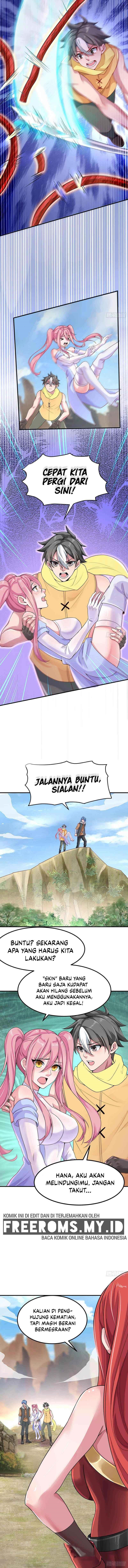 I Can’t Die Today Because You Are Too Weak Chapter 04 Gambar 9