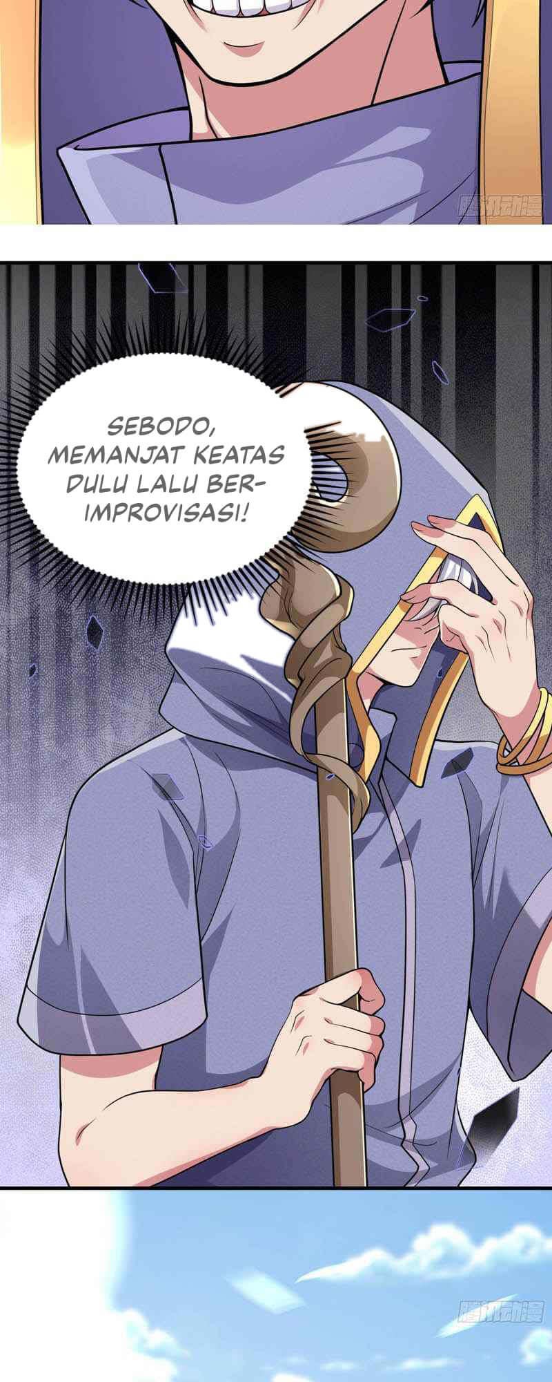 I Can’t Die Today Because You Are Too Weak Chapter 04 Gambar 14