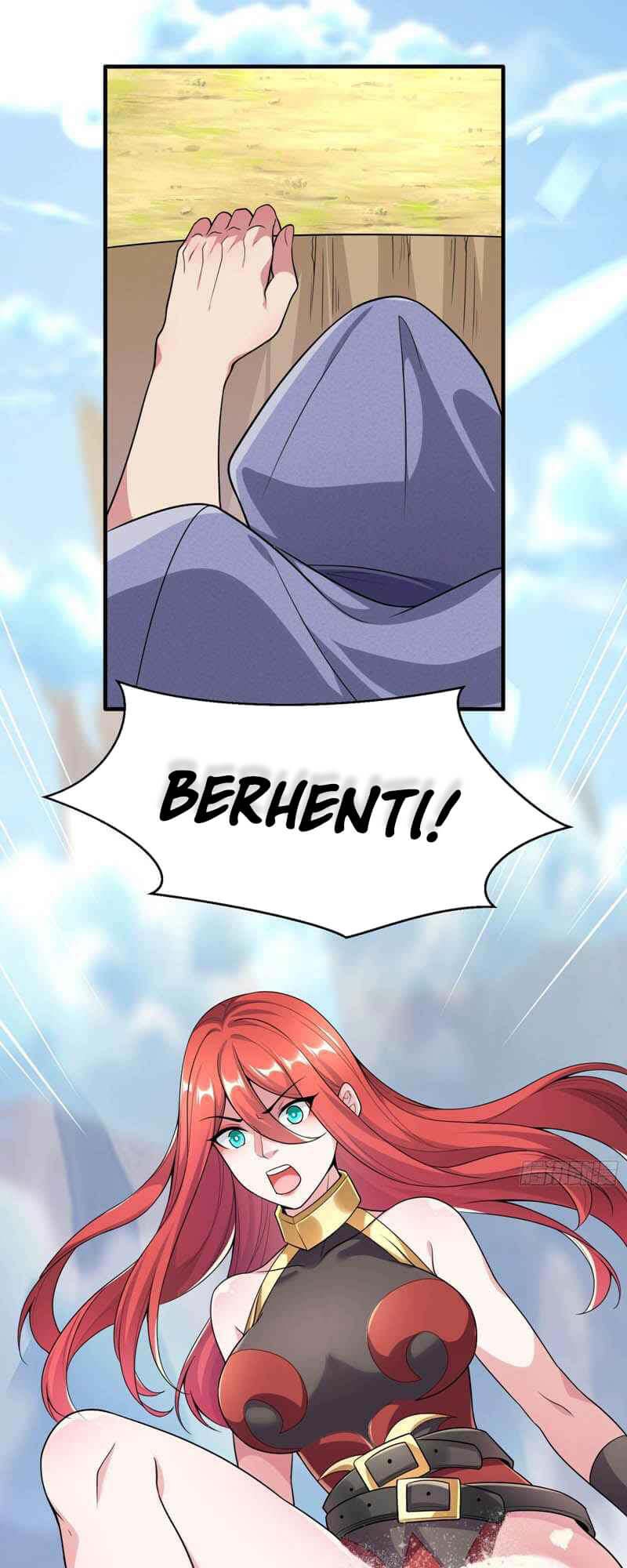 I Can’t Die Today Because You Are Too Weak Chapter 04 Gambar 15
