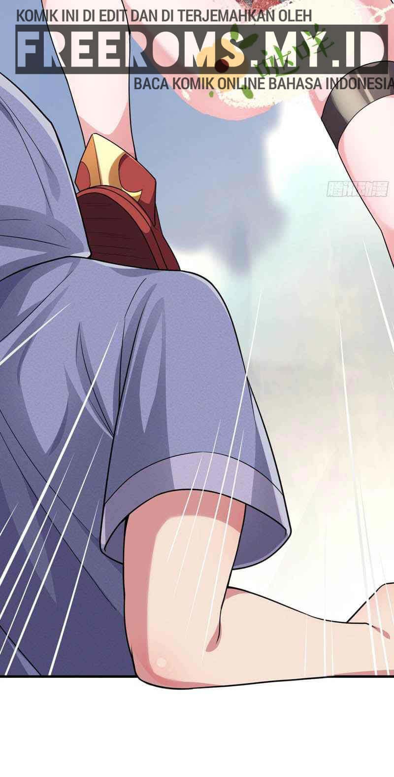 I Can’t Die Today Because You Are Too Weak Chapter 04 Gambar 16