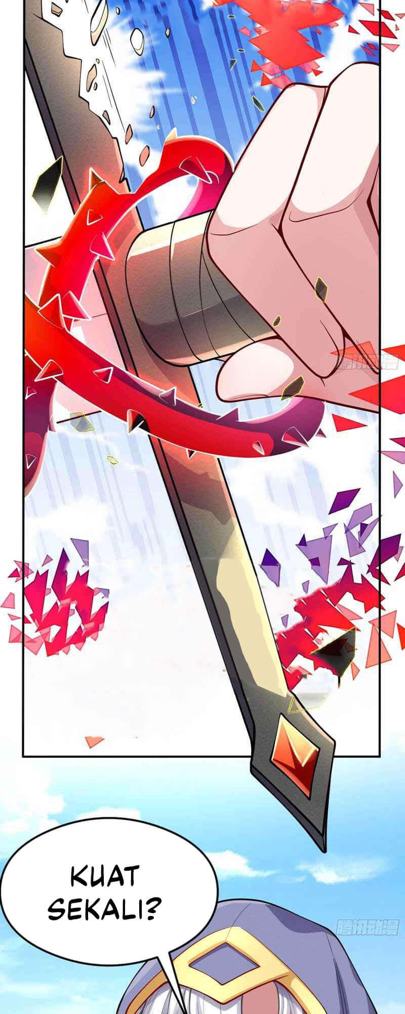 I Can’t Die Today Because You Are Too Weak Chapter 04 Gambar 20