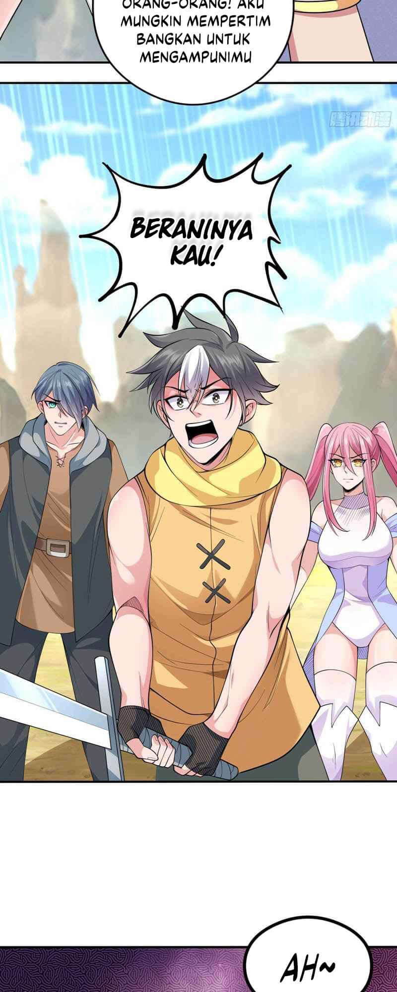 I Can’t Die Today Because You Are Too Weak Chapter 04 Gambar 26