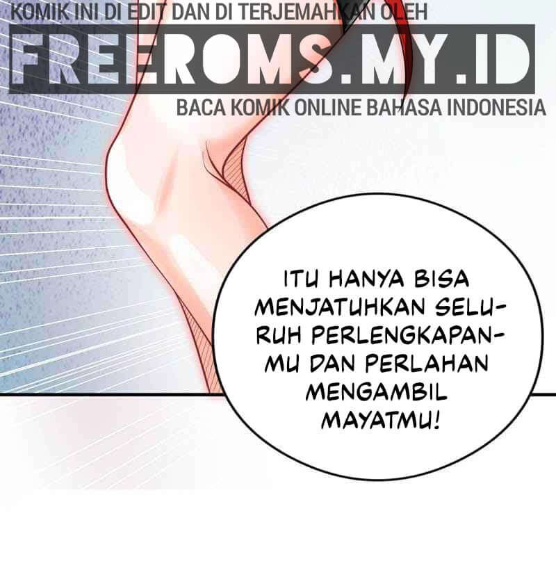 I Can’t Die Today Because You Are Too Weak Chapter 04 Gambar 29