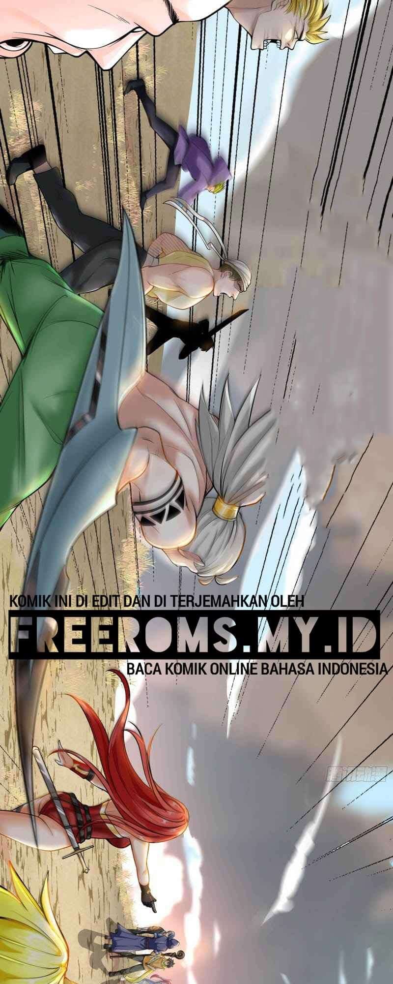 I Can’t Die Today Because You Are Too Weak Chapter 04 Gambar 30