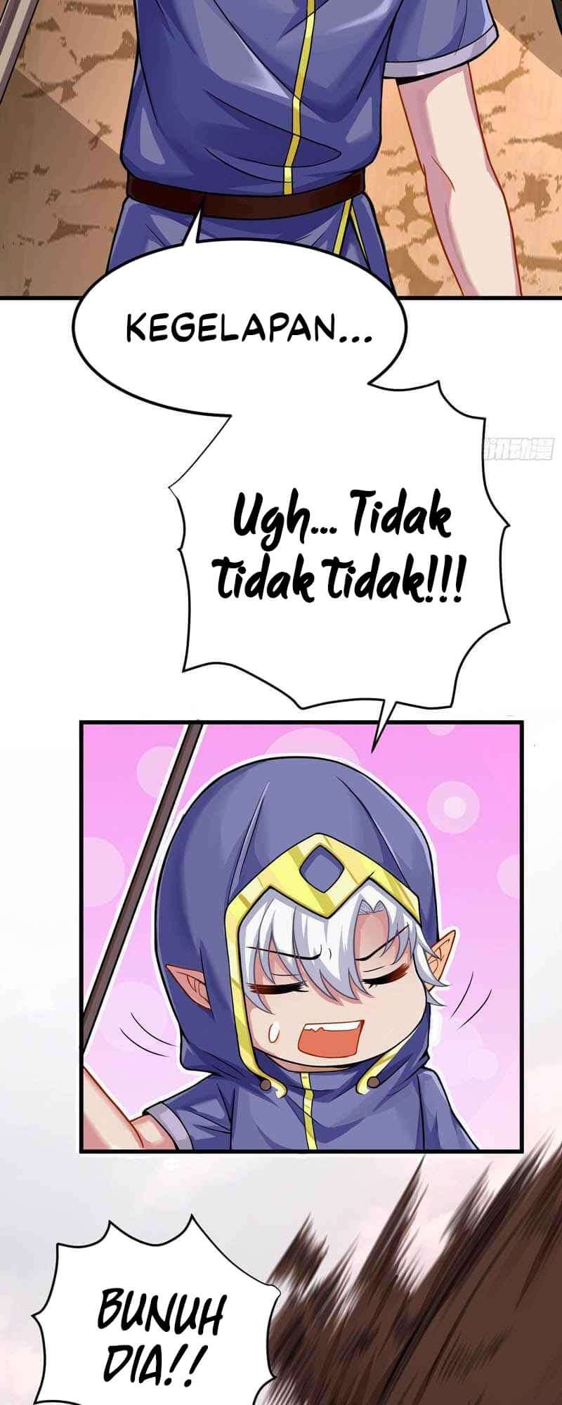 I Can’t Die Today Because You Are Too Weak Chapter 04 Gambar 32