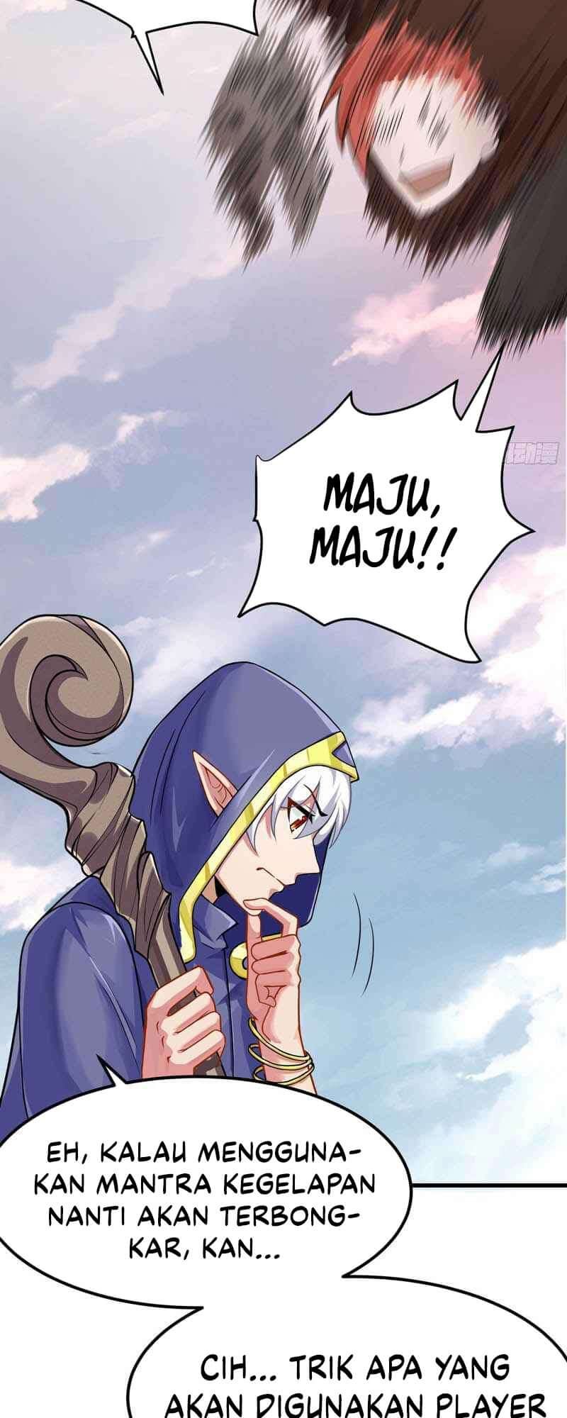 I Can’t Die Today Because You Are Too Weak Chapter 04 Gambar 33
