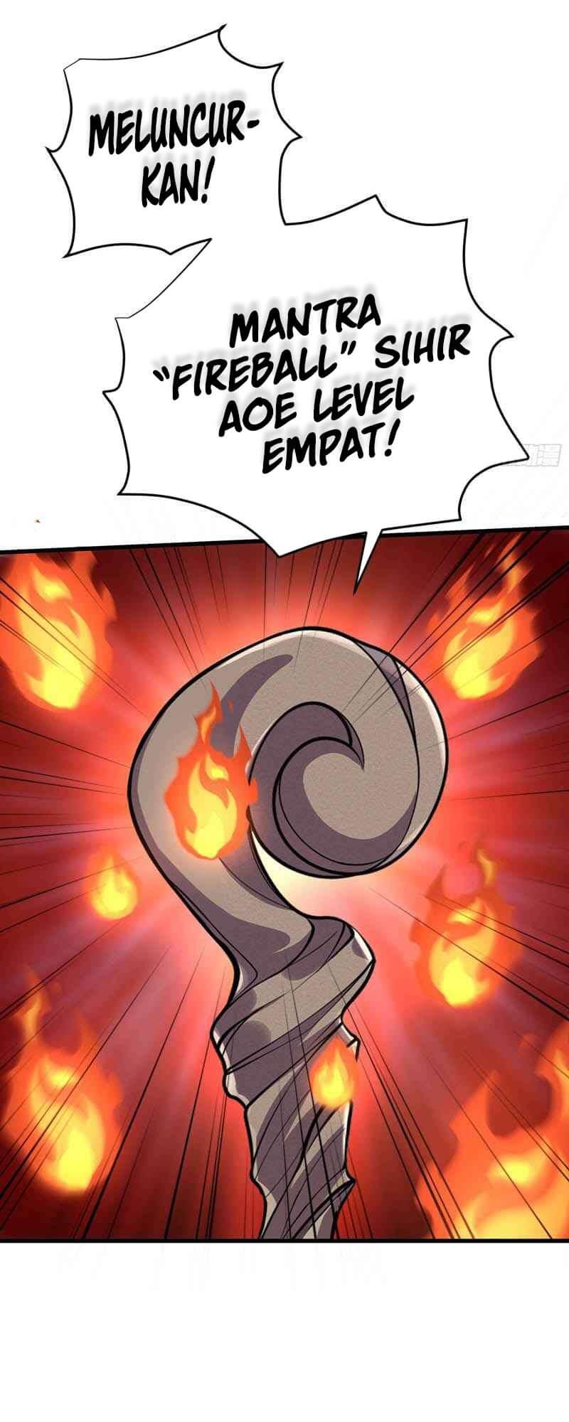 I Can’t Die Today Because You Are Too Weak Chapter 04 Gambar 35