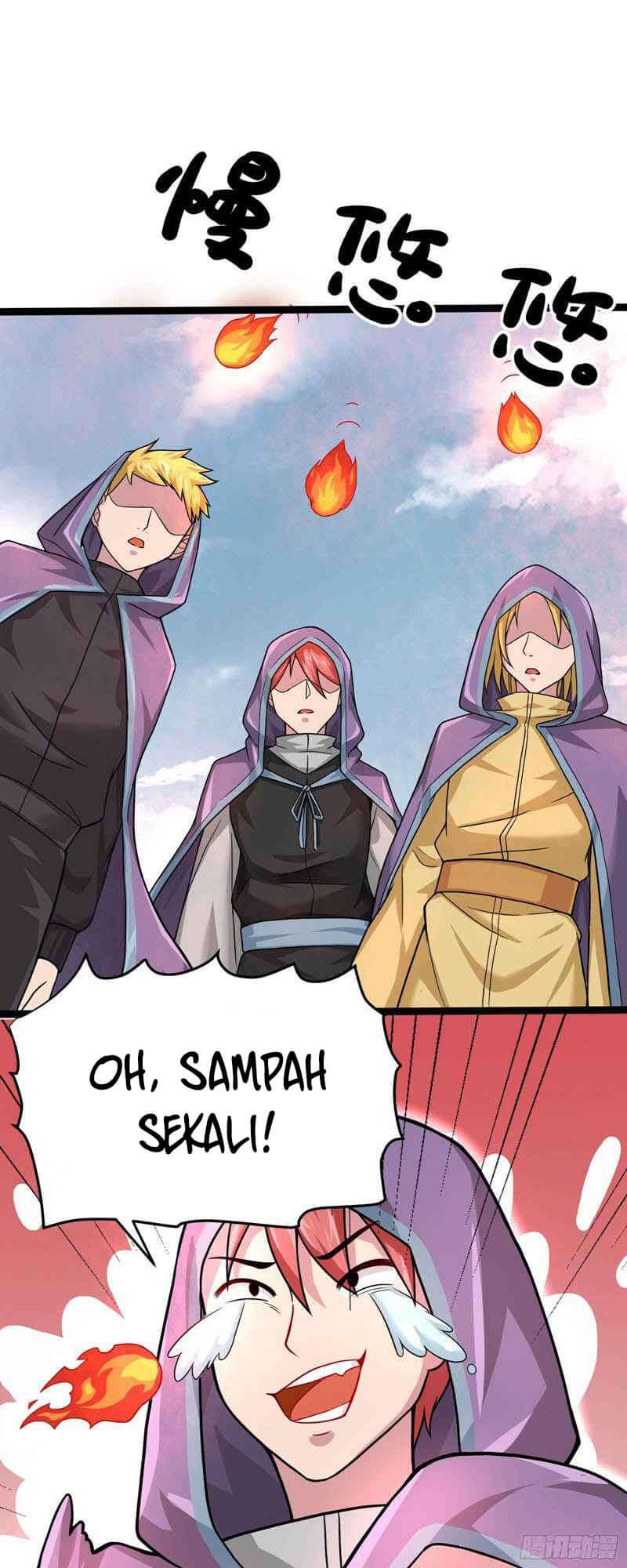 I Can’t Die Today Because You Are Too Weak Chapter 04 Gambar 37
