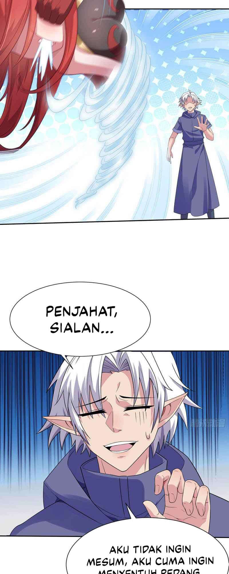 I Can’t Die Today Because You Are Too Weak Chapter 04 Gambar 45