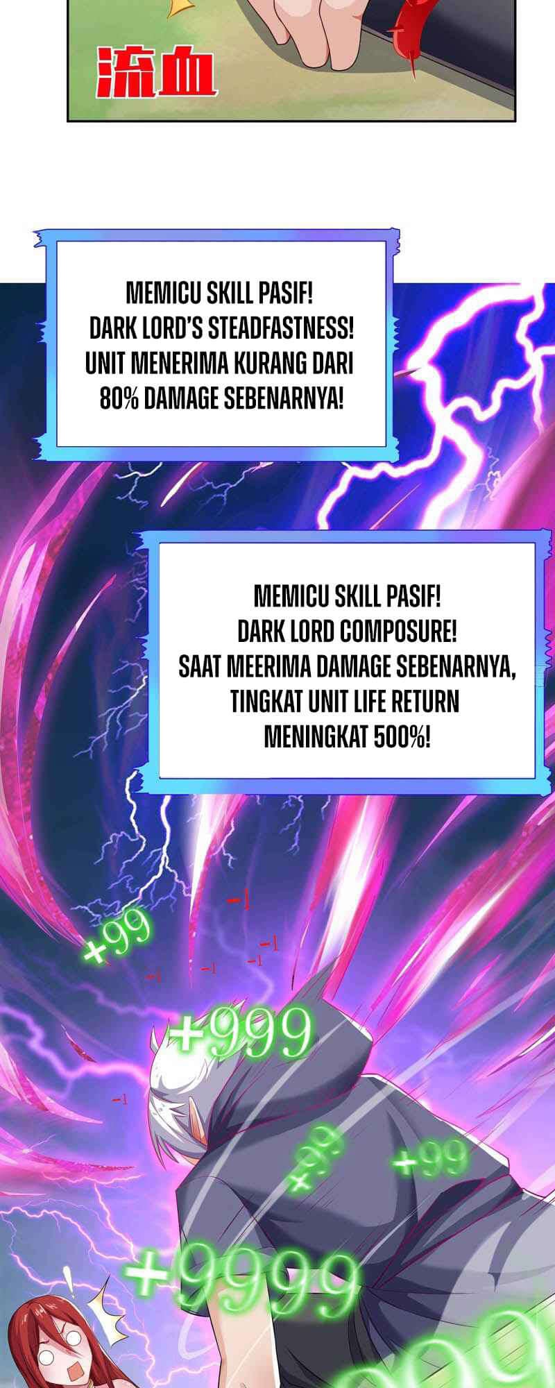 I Can’t Die Today Because You Are Too Weak Chapter 04 Gambar 49