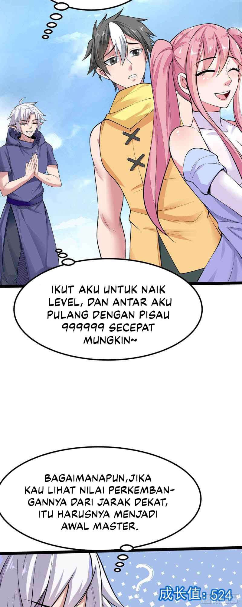 I Can’t Die Today Because You Are Too Weak Chapter 04 Gambar 54