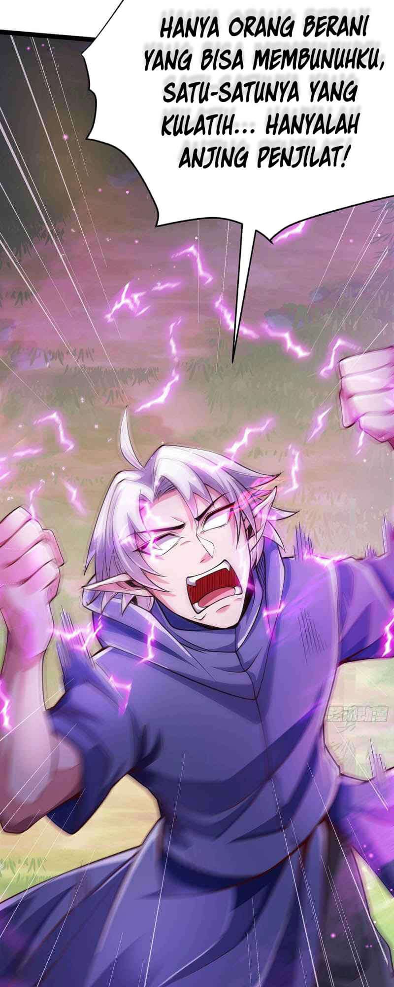 I Can’t Die Today Because You Are Too Weak Chapter 04 Gambar 58