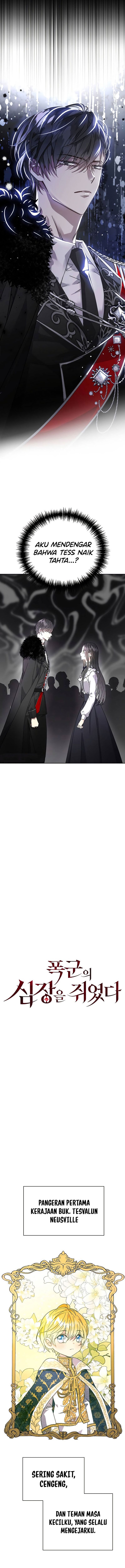 I Captured The Tyrant’s Heart Chapter 02 Gambar 4
