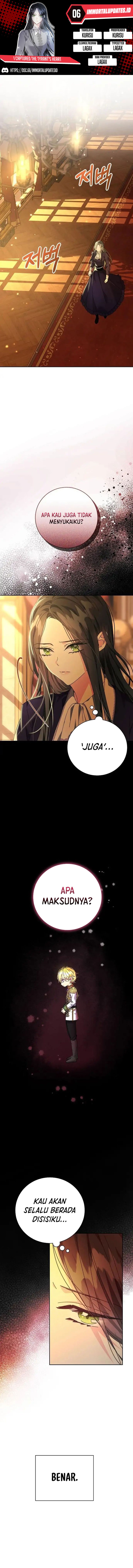 I Captured The Tyrant’s Heart Chapter 06 Gambar 1