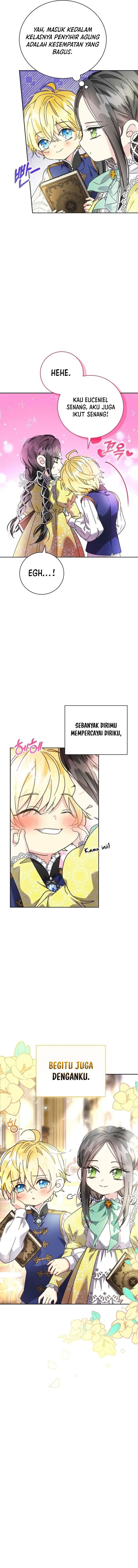 I Captured The Tyrant’s Heart Chapter 06 Gambar 3