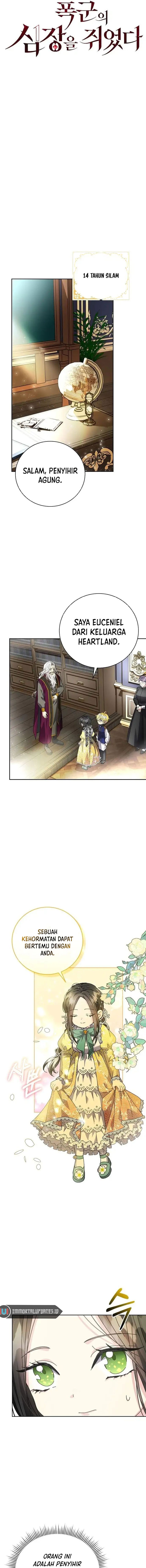 I Captured The Tyrant’s Heart Chapter 06 Gambar 4