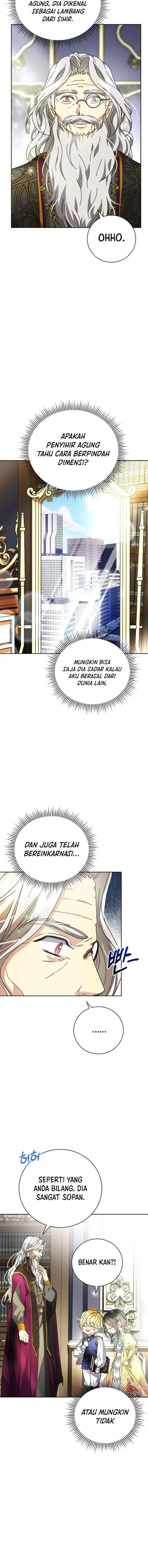 I Captured The Tyrant’s Heart Chapter 06 Gambar 5
