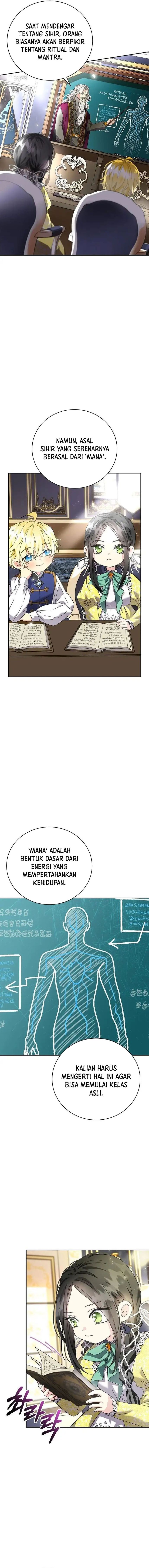 I Captured The Tyrant’s Heart Chapter 06 Gambar 8