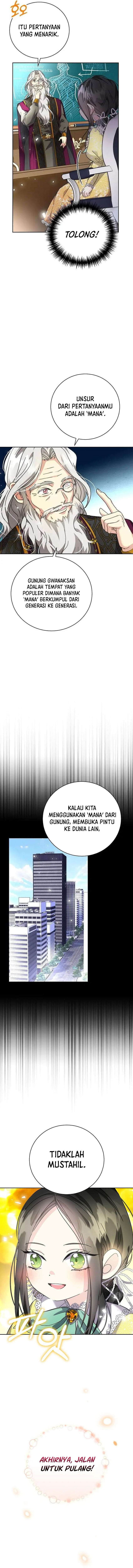 I Captured The Tyrant’s Heart Chapter 06 Gambar 11