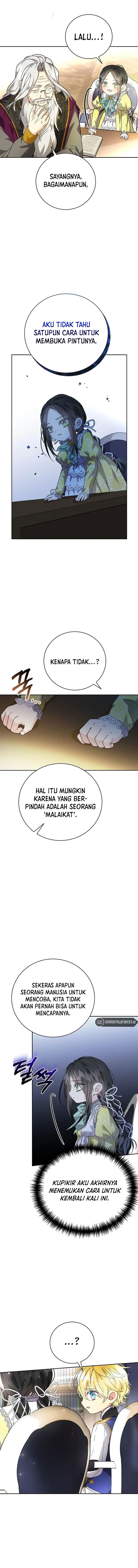 I Captured The Tyrant’s Heart Chapter 06 Gambar 12