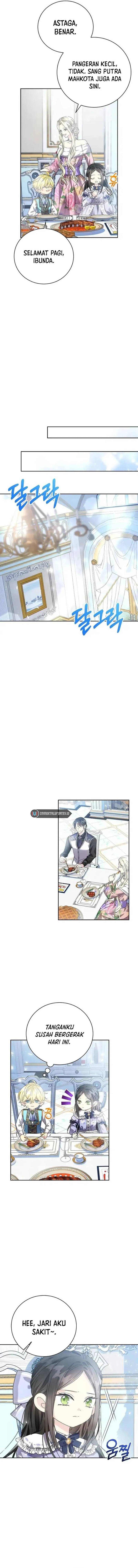 I Captured The Tyrant’s Heart Chapter 07 Gambar 9