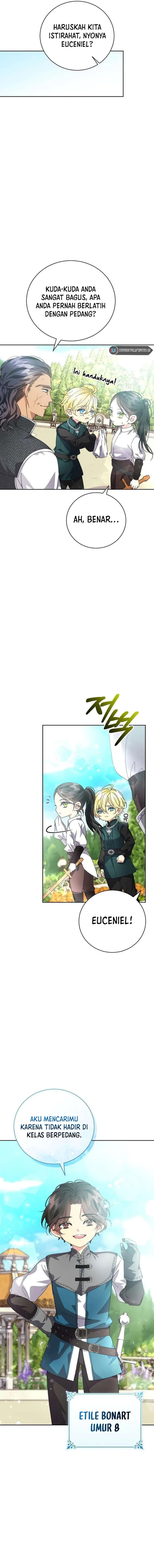 I Captured The Tyrant’s Heart Chapter 09 Gambar 2