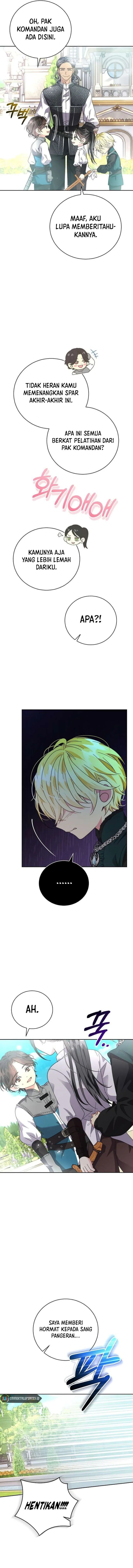I Captured The Tyrant’s Heart Chapter 09 Gambar 3
