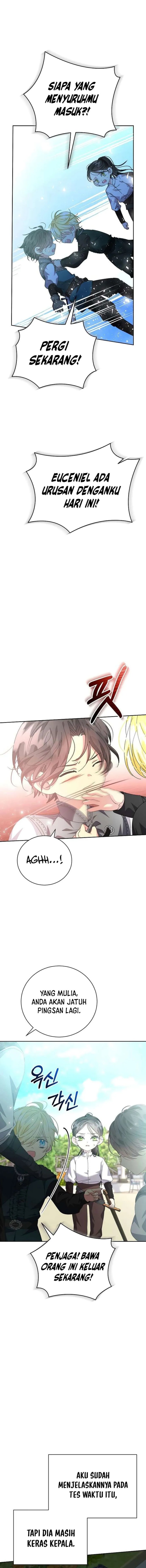I Captured The Tyrant’s Heart Chapter 09 Gambar 4