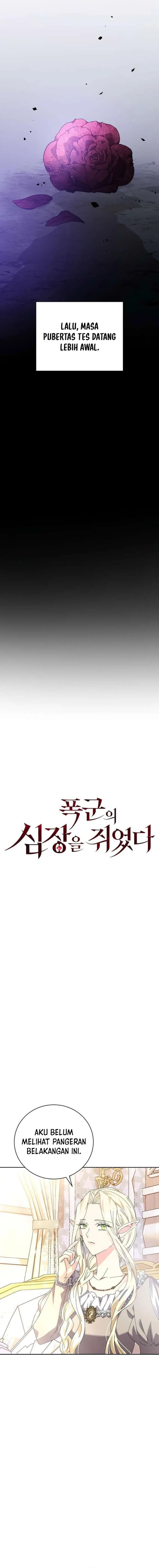 I Captured The Tyrant’s Heart Chapter 09 Gambar 8