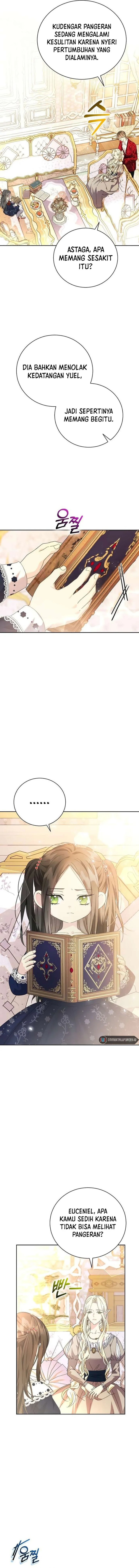 I Captured The Tyrant’s Heart Chapter 09 Gambar 9