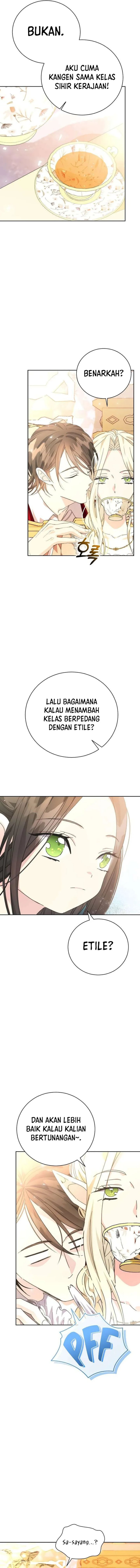I Captured The Tyrant’s Heart Chapter 09 Gambar 10