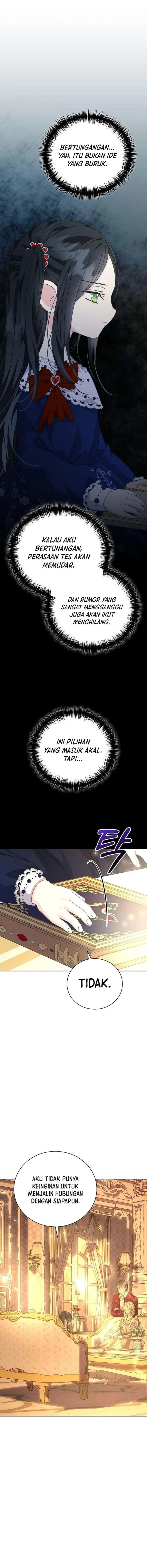 I Captured The Tyrant’s Heart Chapter 09 Gambar 12