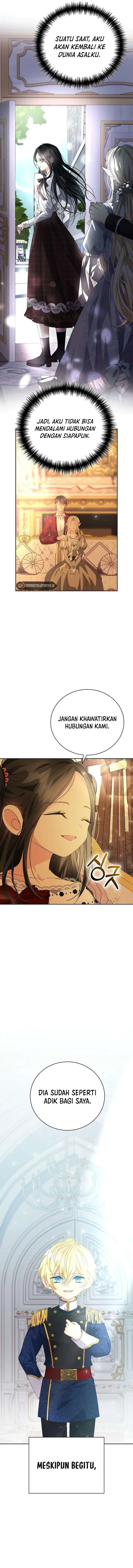 I Captured The Tyrant’s Heart Chapter 09 Gambar 13