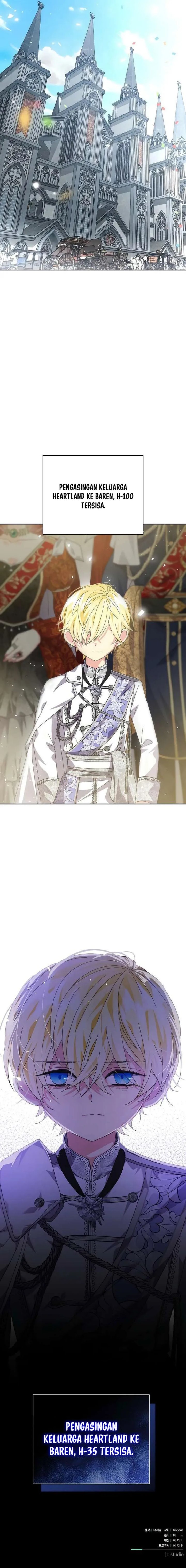 I Captured The Tyrant’s Heart Chapter 09 Gambar 19
