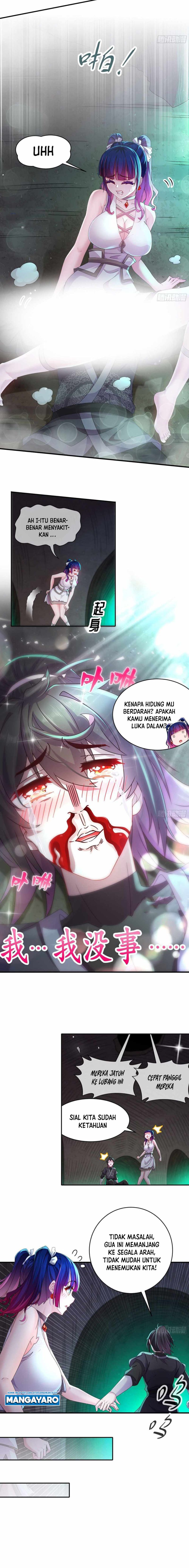 I Changed My Life By Check-In Chapter 21 Gambar 3