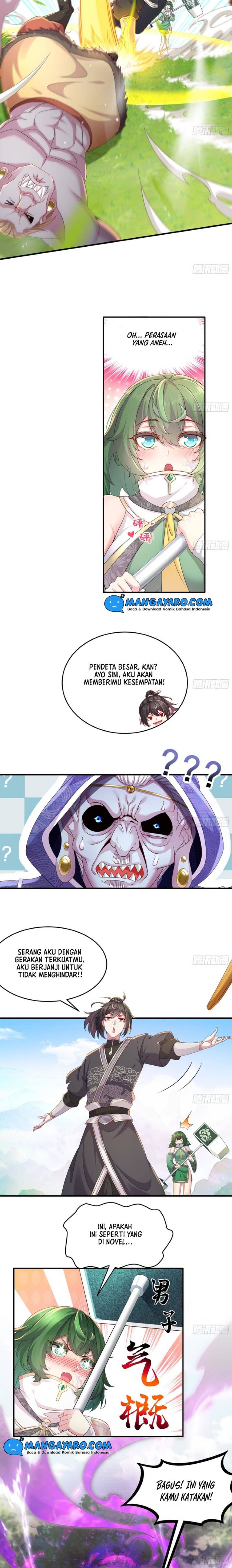 I Changed My Life By Check-In Chapter 07 Gambar 4