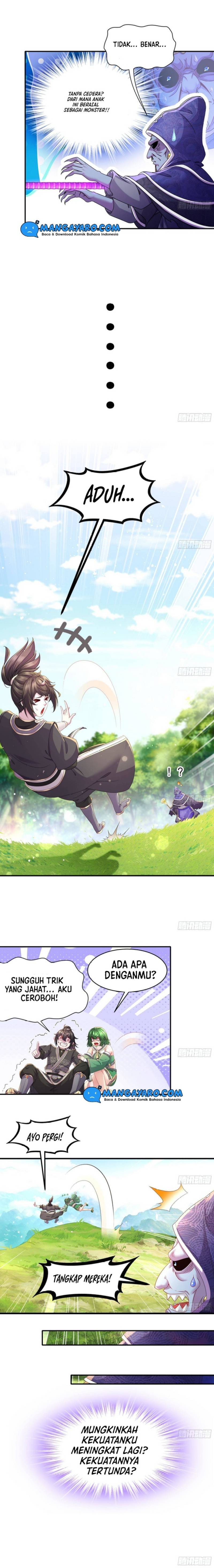 I Changed My Life By Check-In Chapter 07 Gambar 7