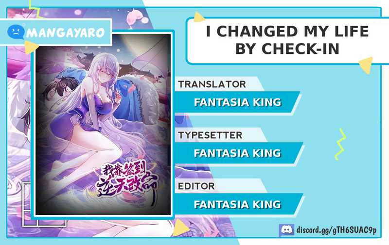 I Changed My Life By Check-In Chapter 09 Gambar 1