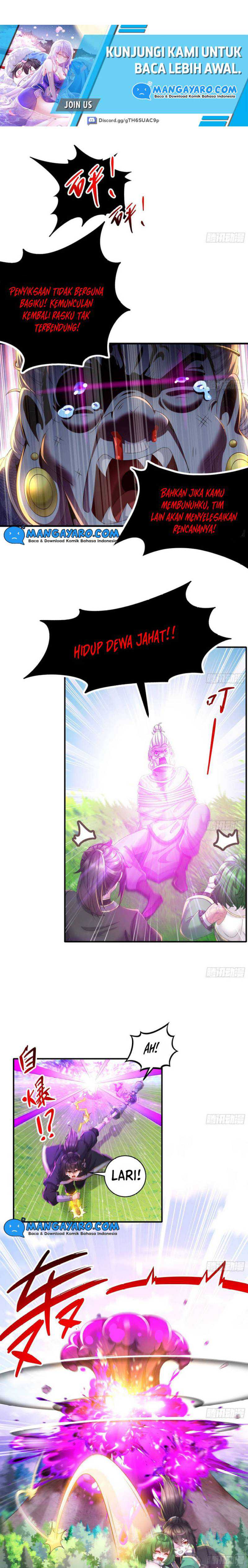 I Changed My Life By Check-In Chapter 09 Gambar 4