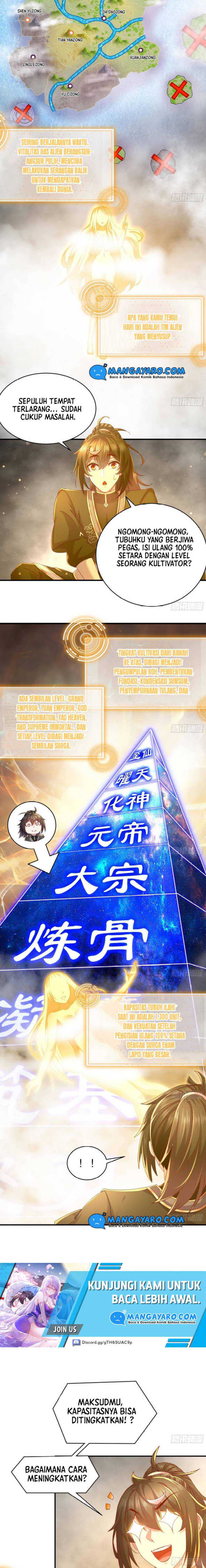 I Changed My Life By Check-In Chapter 09 Gambar 7