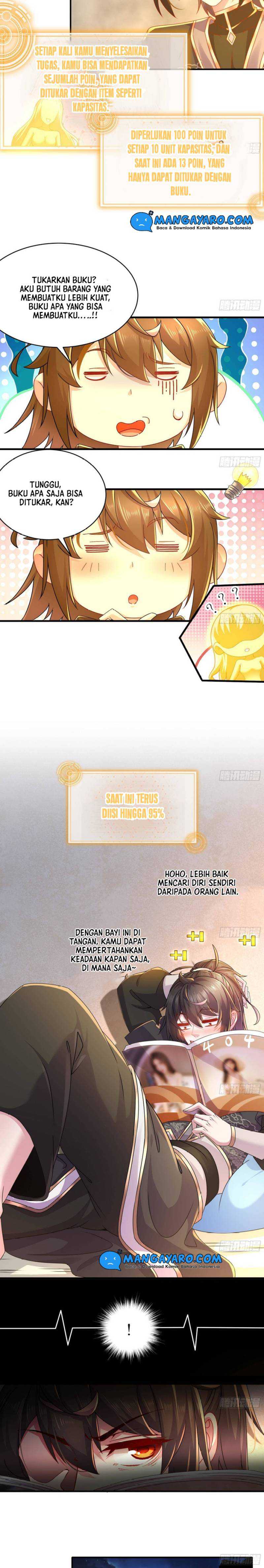 I Changed My Life By Check-In Chapter 09 Gambar 8