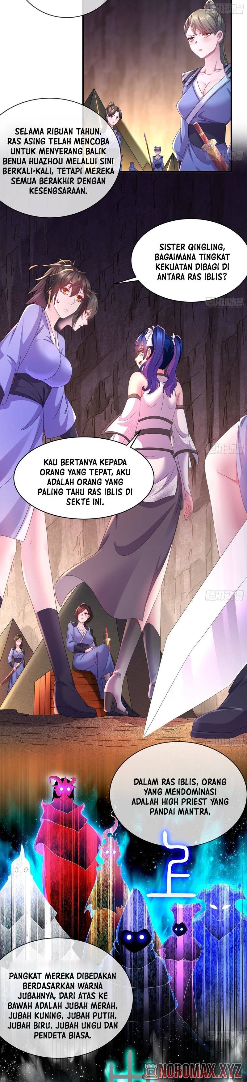 I Changed My Life By Check-In Chapter 13 Gambar 7