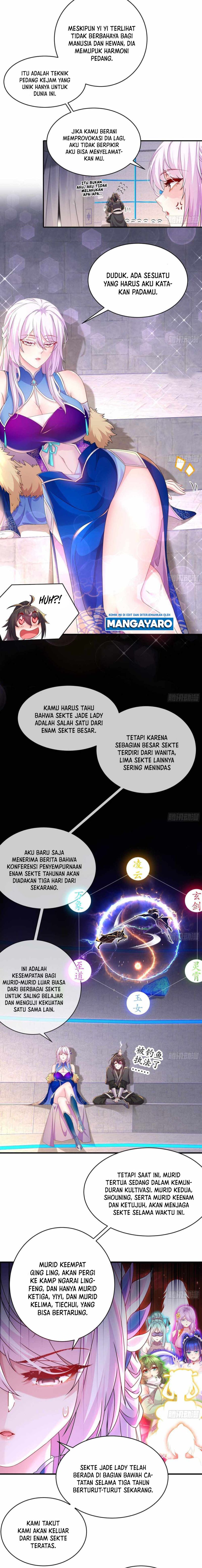 I Changed My Life By Check-In Chapter 26 Gambar 5