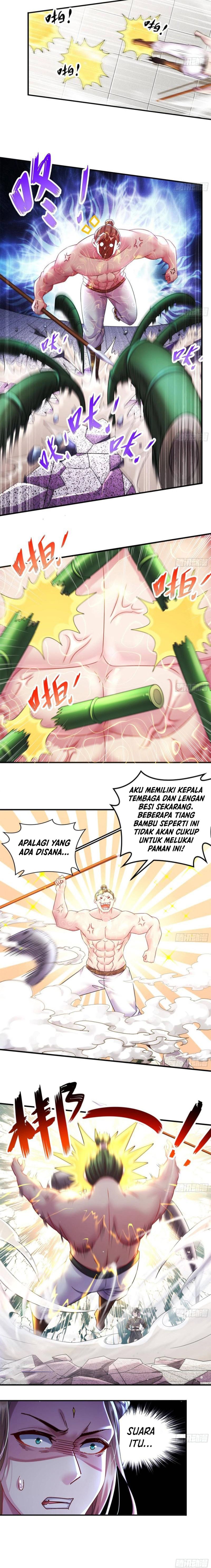 I Changed My Life By Check-In Chapter 35 Gambar 3