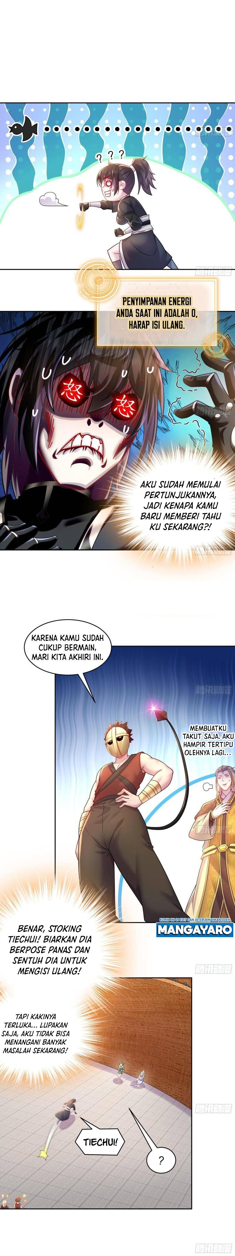 I Changed My Life By Check-In Chapter 36 Gambar 4