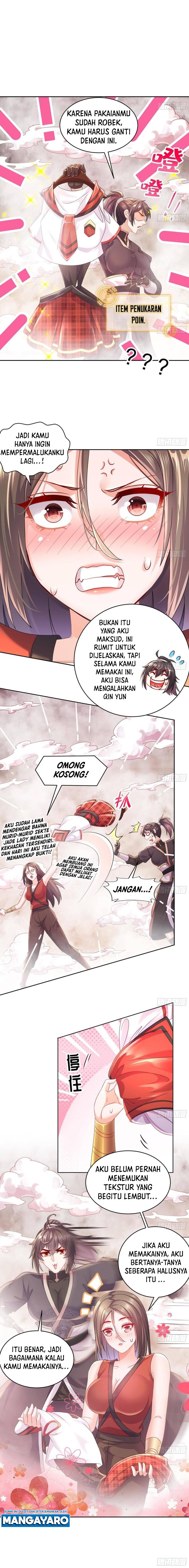 I Changed My Life By Check-In Chapter 37 Gambar 5