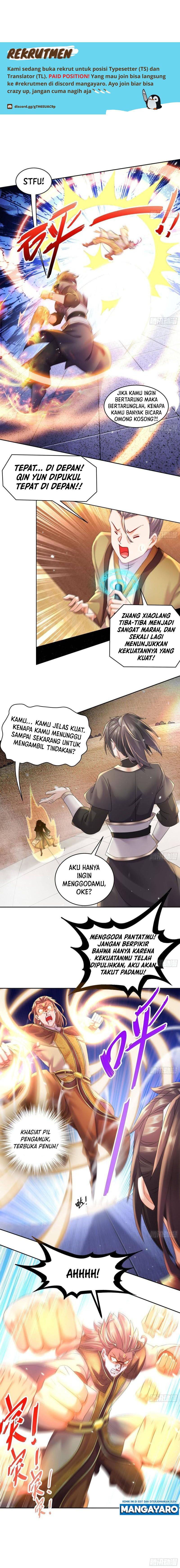 I Changed My Life By Check-In Chapter 38 Gambar 4