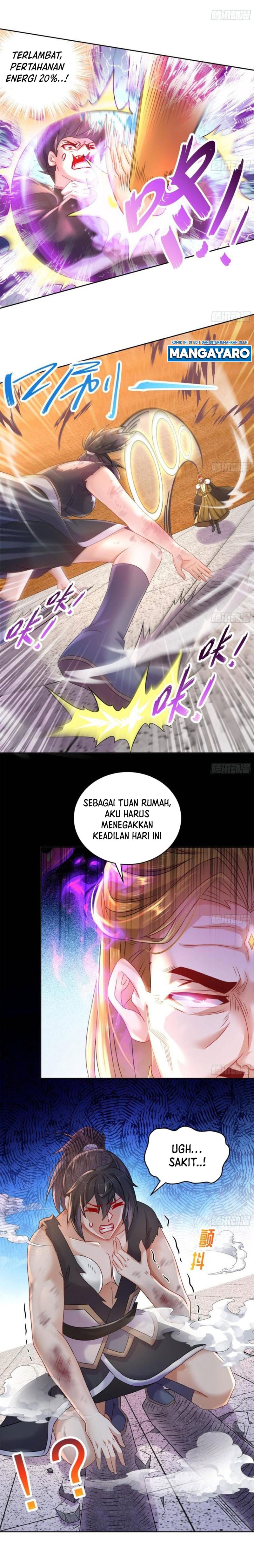 I Changed My Life By Check-In Chapter 40 Gambar 3