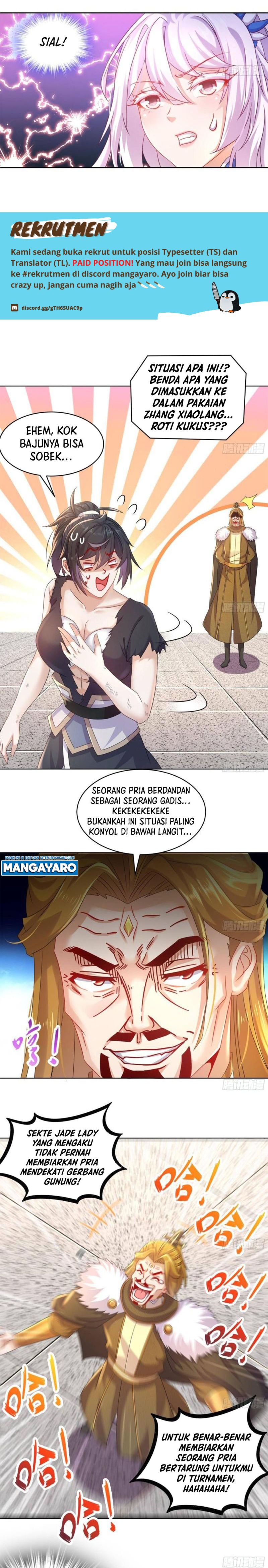 I Changed My Life By Check-In Chapter 40 Gambar 4