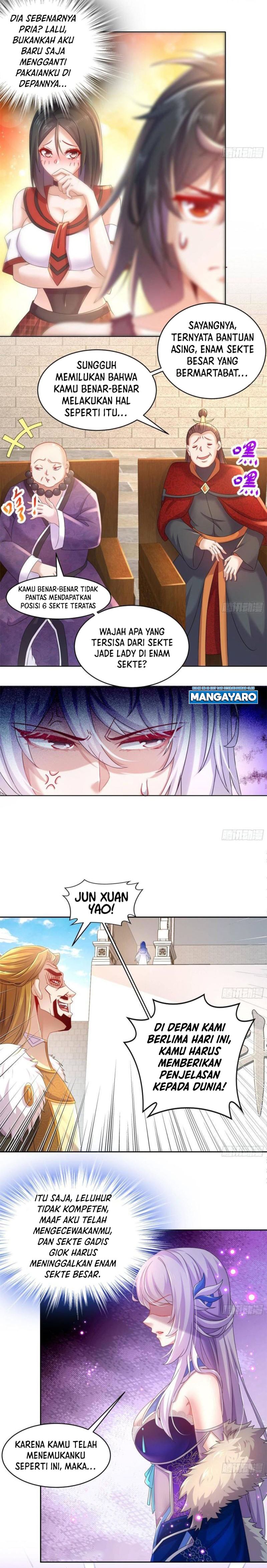 I Changed My Life By Check-In Chapter 40 Gambar 5